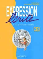 EXPRESSION ECRITE CE2 LIVRE ELEVE