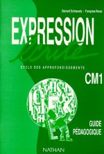 EXPRESSION ECRITE CM1 GUIDE MAITRE 96 PAGES