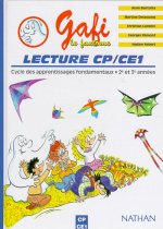 GAFI CP/CE1 ELEVE METHODE DE LECTURE