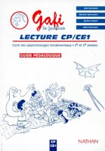 GAFI CP CE1 MAITRE METHODE DE LECTURE