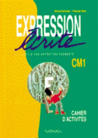 PACK 5EX EXPRESSION ECRITE CM1