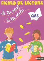 JE LIS SEUL TU LIS SEULE CM2 FICHES DE LECTURE 05