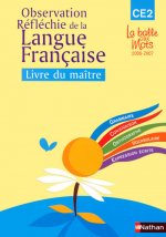 La balle aux mots - maitrise de la langues - guide pédagogique - CE2