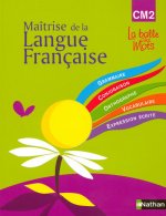 MAITRISE DE LA LANGUE FRANCAISE CM2 LA BALLE AUX MOTS ELEVE