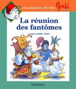 GAFI LA REUNION DES FANTOMES N6