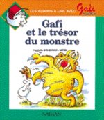 GAFI ET LE TRESOR DU MONSTRE N7