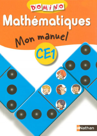 DOMINO MATHEMATIQUES CE1 MON MANUEL