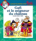 GAFI ET LE SEIGNEUR DU CHATEAU N9 SERIE 2 CP/CE1