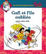 GAFI ET L'ILE OUBLIEE N16 SERIE 2 CP/CE1