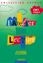 PACK 5EX ATELIER LECTURE CM1