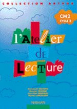 PACK 5EX ATELIER LECTURE CM2