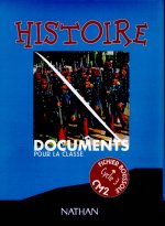 BOUSSOLE HISTOIRE CM2 CYCLE 3 NIVEAU 3 MAITRE DOCUMENTS POUR LA CLASSE