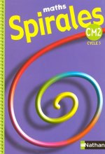 MATHS SPIRALES CM2 MANUEL EURO