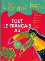 L'ILE AUX MOTS TOUT LE FRANCAIS AU CE1 CYCLE 2 ELEVE