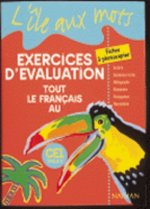 L'île aux mots - Tout le Français - évaluations - CE1