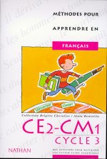 METHODES POUR APPRENDRE EN FRANCAIS EN CE2-CM1 CYCLE 3