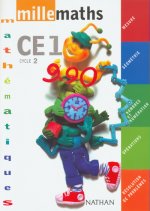 Millemaths - fichier élève - CE1