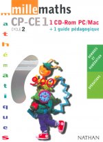 MILLEMATHS CE1 CDROM