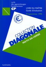 DIAGONALE MATHS CP MAITRE (EURO)