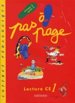 COFFRET PEDAGOGIQUE PAS A PAGE CE1
