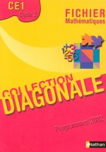 DIAGONALE MATHS CE1 FICHIER