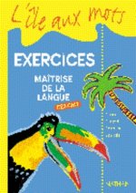 L'Ile Aux Mots C3-Pack 5Ex Cah.Ex.-CE2/CM1