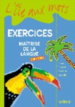 L'Ile Aux Mots C3-Pack 5Ex Cah.Ex.-CM1/CM2