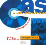 Pack Enseigner au CP (Livre+Cdrom) - N 3