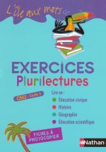 L'ile aux mots - Plurilectures - fichier exercices - CM2