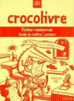 CROCOLIVRE CE1 FICHIER PEDAGOG