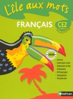 L'Ile aux mots - manuel - CE2
