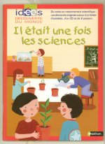 POCHETTE IL ETAIT UNE FOIS LES SCIENCES