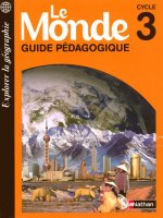 LE MONDE CYCLE 3 MAITRE