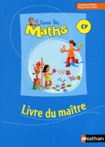 VIVRE LES MATHS 2009 CP CYCLE 2 LIVRE DU MAITRE PROGRAMME 2008