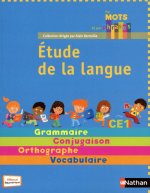 Par mots et par phrases CE1 Manuel