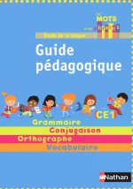 Par mots et par phrases CE1 - guide pédagogique