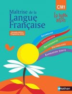 La balle aux mots - maitrise de la langues - manuel - CM1