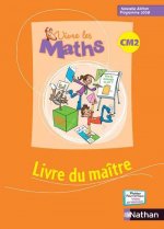 Vivre les Maths - guide pédagogique - CM2 2009
