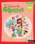 VIVRE LES MATHS CE1 2009 FICHIER ELEVE