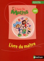 VIVRE LES MATHS CE1 2009 LIVRE DU MAITRE