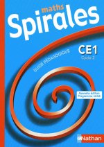 Spirales - guide pédagogique - CE1 2009