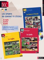 Pack Revues (La boxe-Le rugby-Le judo)