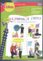 Le journal à l'école