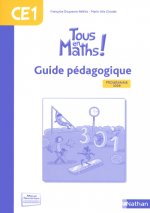 Tous en Maths CE1 - guide pédagogique