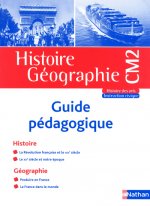 HISTOIRE-GEOGRAPHEI CM2 - GUIDE PEDAGOGIQUE