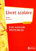 LIVRET SCOLAIRE CYCLE 1