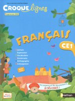 Croque-Lignes - manuel élève - CE1