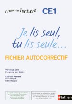 Je lis seul, tu lis seule - Autocorrectif - CE1