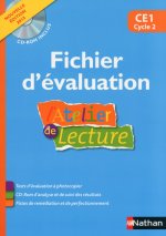 L'Atelier de Lecture - fichier évaluation - CE1