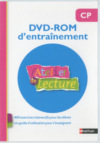 Atelier de lecture CP CD ROM